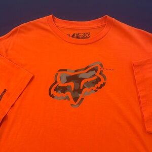 Fox Racing Shirt Size XL